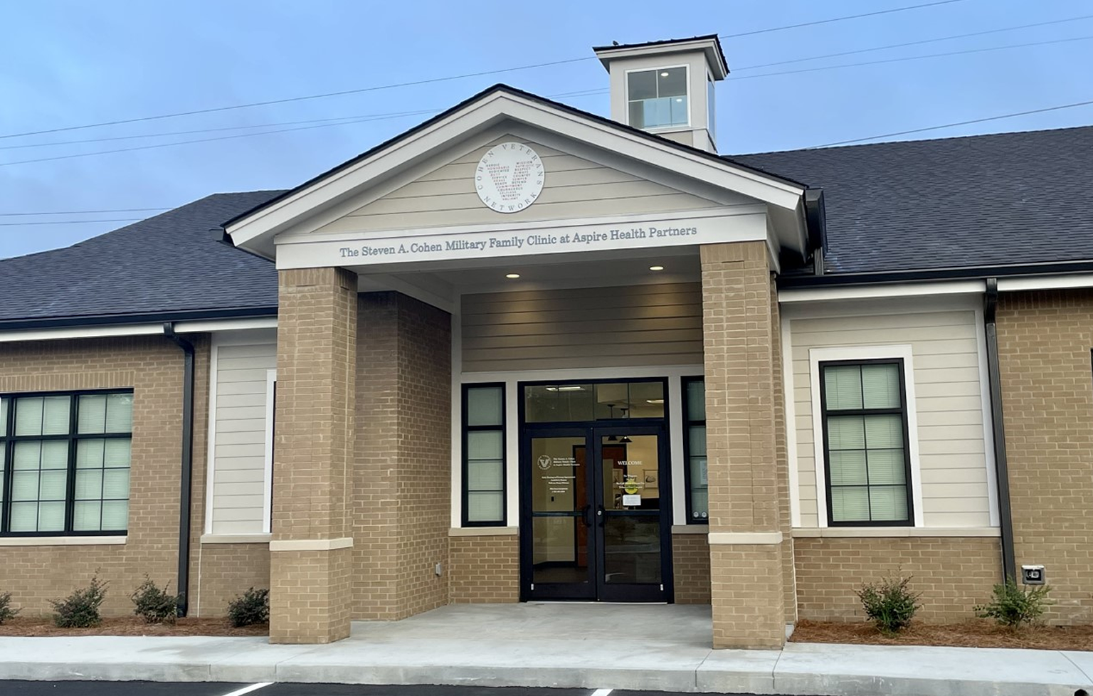 Steven A. Cohen Military Family Clinic at Aspire Health Partners